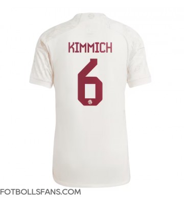 Bayern Munich Joshua Kimmich #6 Replika Tredje Tröja 2023-24 Kortärmad